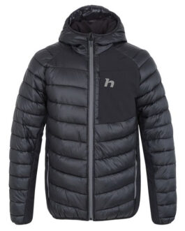 Pánská zimní bunda Hannah Revel Hoody Velikost: XL / Barva: černá