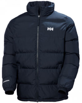 Pánská bunda Helly Hansen Yu 23 Reversible Puffer Velikost: XL / Barva: modrá