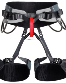 Horolezecký úvazek Singing Rock Dome Velikost: S / Barva: šedá