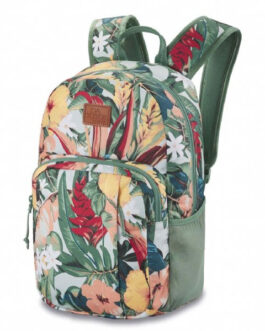 Dětský batoh Dakine Kids Campus Pack 18L Barva: zelená/červená