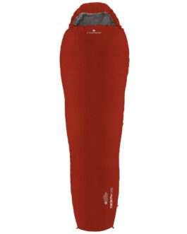 Dámský spacák Ferrino Yukon Pro Lady Barva: červená