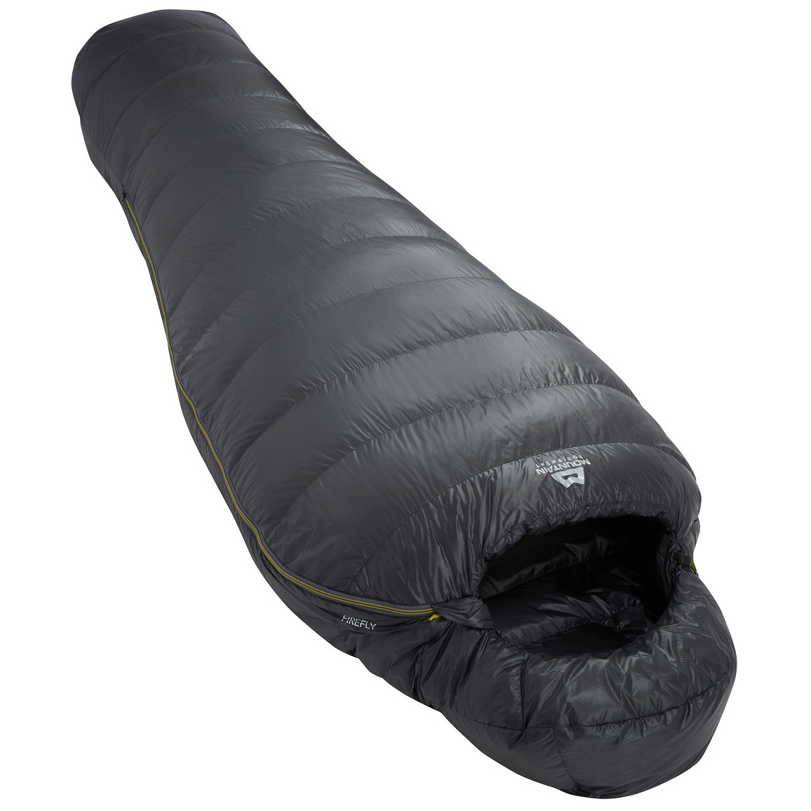 Péřový spacák Mountain Equipment Firefly Long Barva: modrá