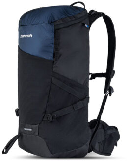 Turistický batoh Hannah Raven 30 Barva: černá/modrá