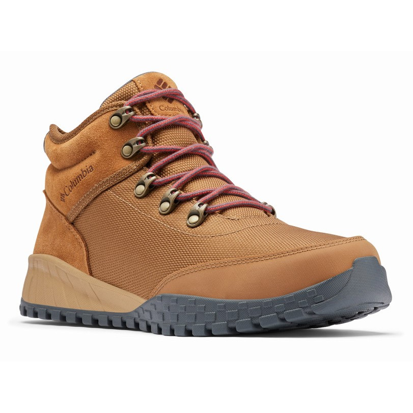 Pánské boty Columbia Fairbanks™ Mid Velikost bot (EU): 45 / Barva: hnědá