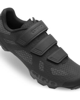 Cyklistické tretry Giro Ranger Velikost bot (EU): 42 / Barva: černá