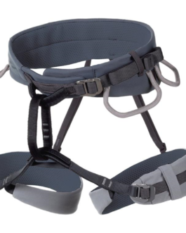 Úvazek Singing Rock Garnet Velikost: S / Barva: šedá