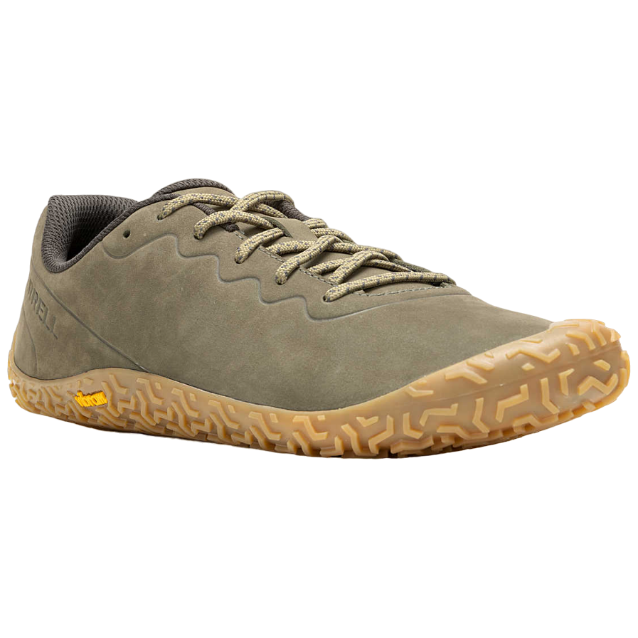 Pánské boty Merrell Vapor Glove 6 Ltr Velikost bot (EU): 47 / Barva: zelená