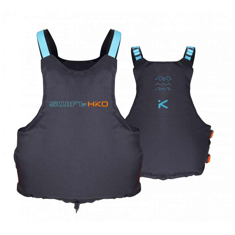 Plovací vesta Hiko Swift 600 Velikost: XS / Barva: černá