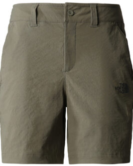 Dámské kraťasy The North Face Travel Shorts Velikost: S / Barva: zelená