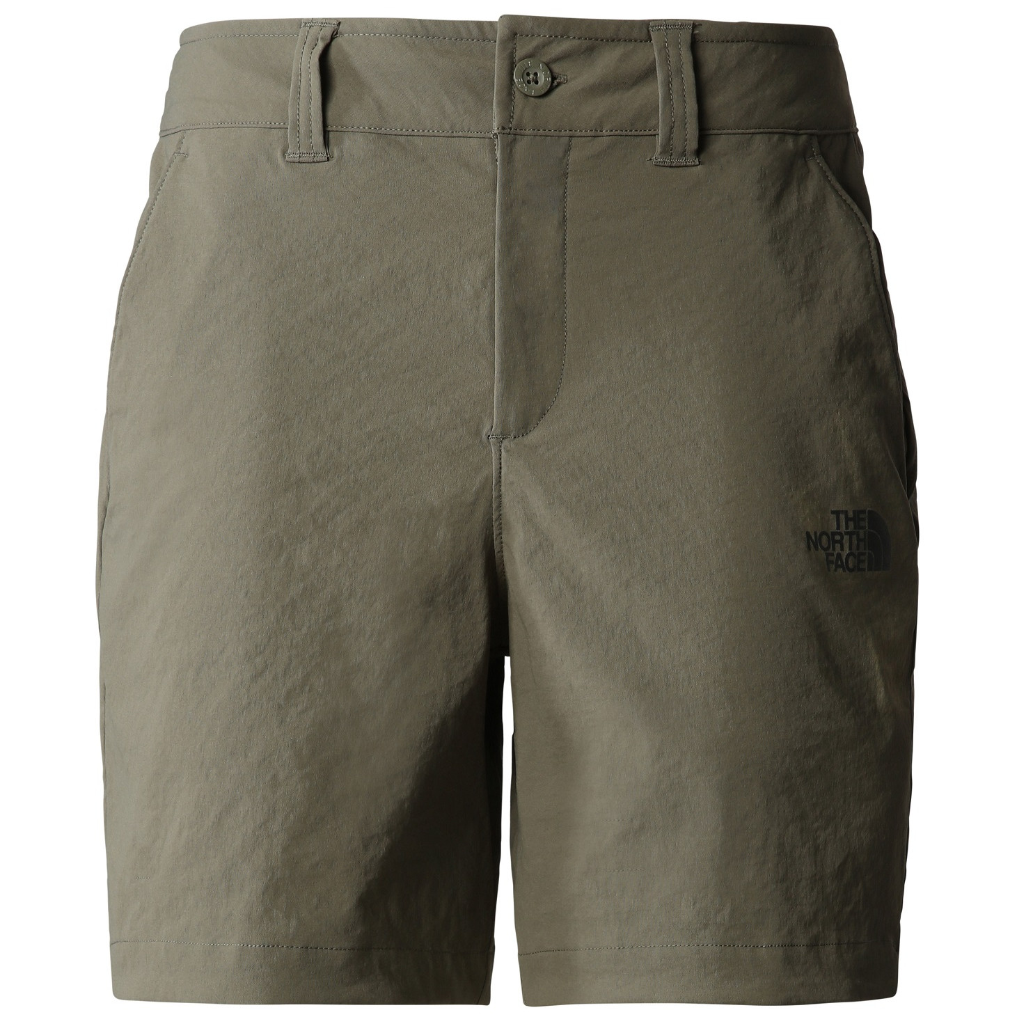 Dámské kraťasy The North Face Travel Shorts Velikost: S / Barva: zelená