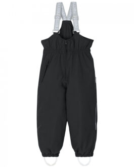 Dětské zimní kalhoty Reima Juoni Dětská velikost: 110 / Barva: černá