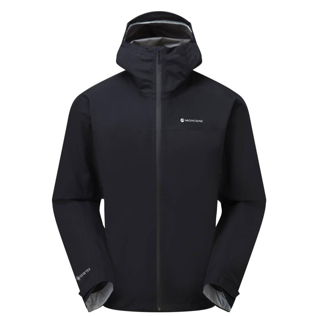 Pánská bunda Montane Spirit Jacket 2022 Velikost: XL / Barva: černá