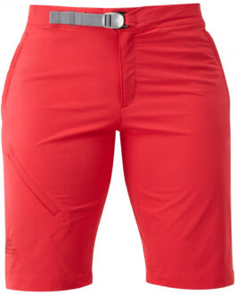Dámské kraťasy Mountain Equipment Comici Wmns Short (2022) Velikost: S (10) / Barva: růžová