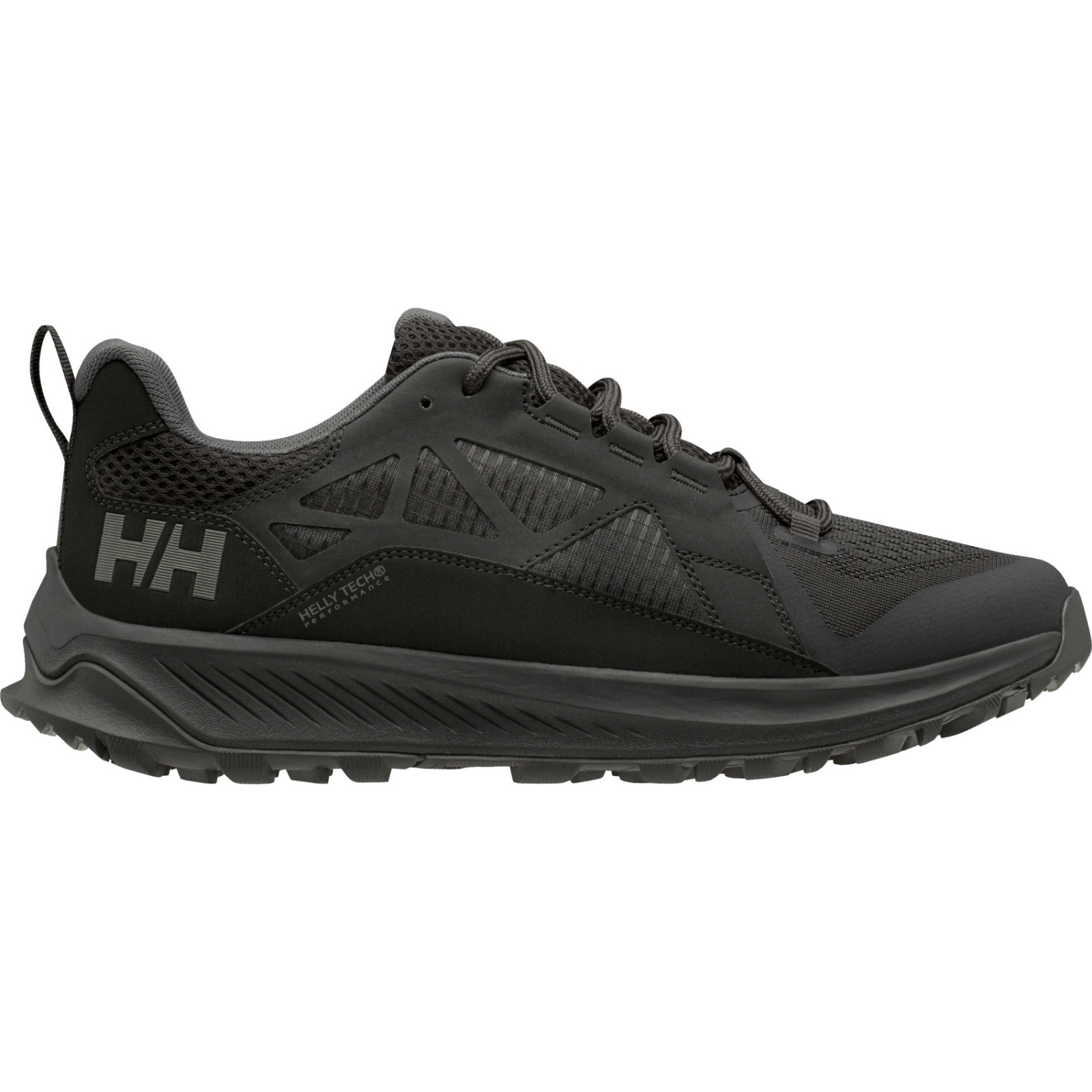 Pánské boty Helly Hansen Gobi Aps Ht Velikost bot (EU): 43 / Barva: černá
