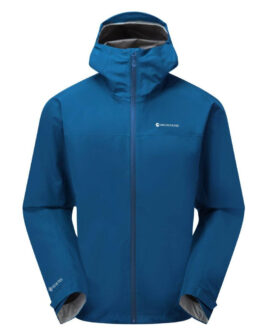 Pánská bunda Montane Spirit Jacket 2022 Velikost: L / Barva: modrá