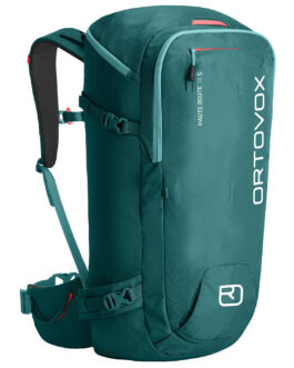 Lezecký batoh Ortovox Haute Route 38 S Barva: zelená
