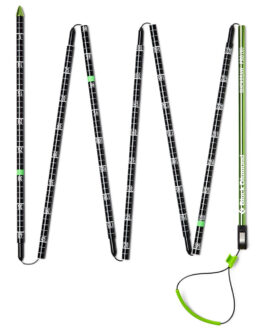 Lavinová sonda Black Diamond Quickdraw Pro Probe 280 Barva: černá