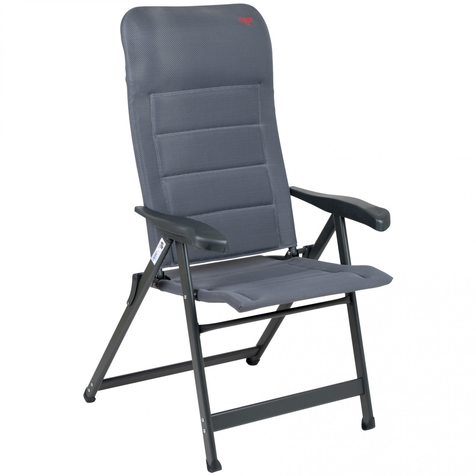 Židle Crespo Deluxe AP-237 Air Barva: šedá