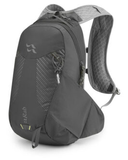 Batoh Rab Aeon LT 12 Barva: tmavě šedá