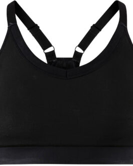 Podprsenka Craft Motion Velikost podprsenky: S / Barva: černá