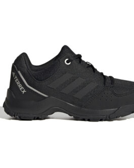 Dětské boty Adidas Terrex Hyperhiker Low K Velikost bot (EU): 35 / Barva: černá