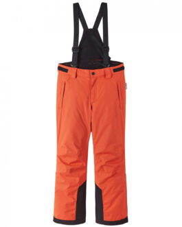 Dětské zimní kalhoty Reima Wingon Dětská velikost: 140 / Barva: oranžová