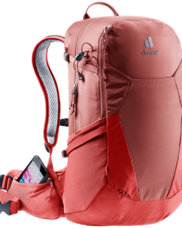 Dámský batoh Deuter Futura 25 SL Barva: červená