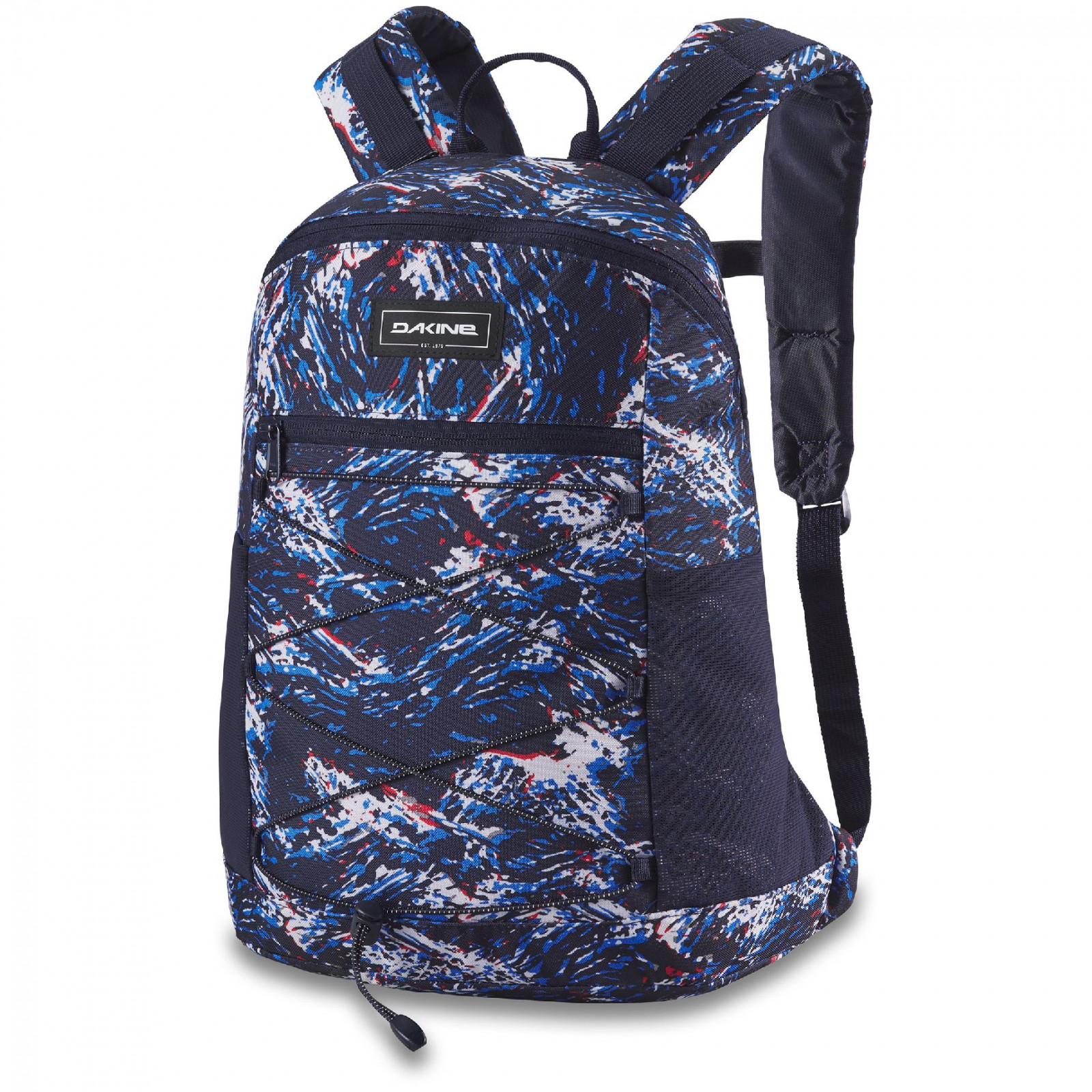 Batoh Dakine WNDR Pack 18L Barva: modrá/bíla