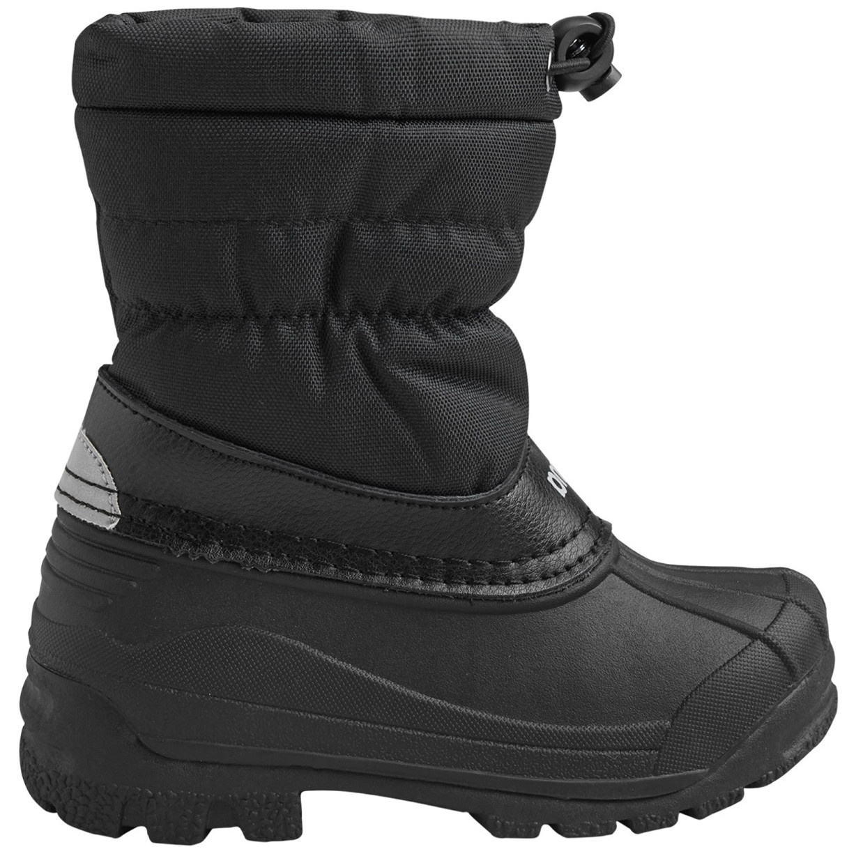 Dětské sněhule Reima Nefar Velikost bot (EU): 28 / Barva: černá