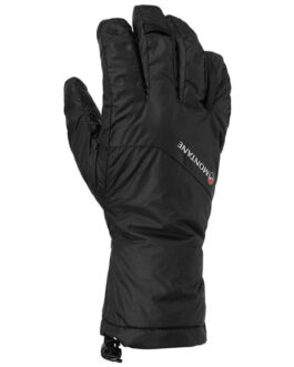 Pánské rukavice Montane Prism Dry Line Glove Velikost rukavic: XL / Barva: černá