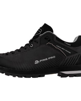 Pánské boty Alpine Pro Gerome Velikost bot (EU): 46 / Barva: černá