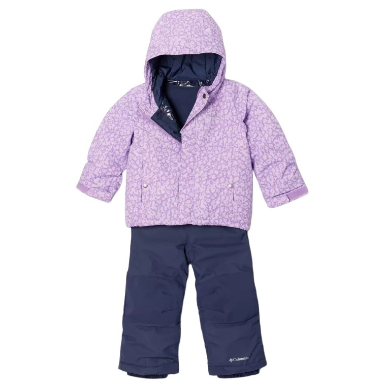 Dětský set Columbia Buga™ Set Dětská velikost: 98 / Barva: fialová