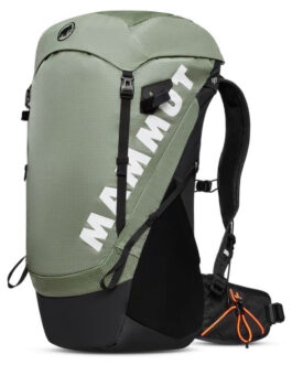 Batoh Mammut Ducan 30 Women Barva: šedá/černá