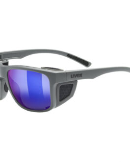 Sluneční brýle Uvex Sportstyle 312 CV Barva obrouček: šedá