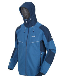 Pánská bunda Regatta Imber VII Velikost: S / Barva: modrá