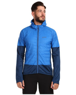 Pánská bunda Kilpi Gares-M Velikost: M / Barva: modrá