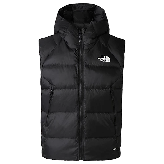 Dámská vesta The North Face W Hyalite Vest Velikost: S / Barva: černá