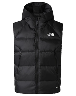 Dámská vesta The North Face W Hyalite Vest Velikost: L / Barva: černá