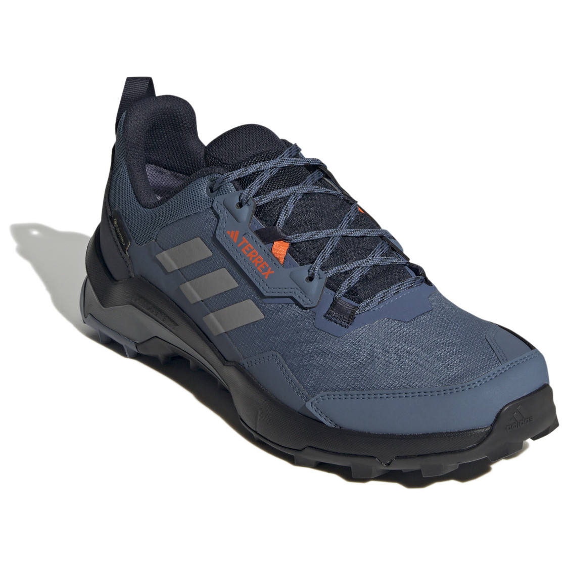 Pánské boty Adidas Terrex Ax4 Gtx Velikost bot (EU): 46 (2/3) / Barva: modrá