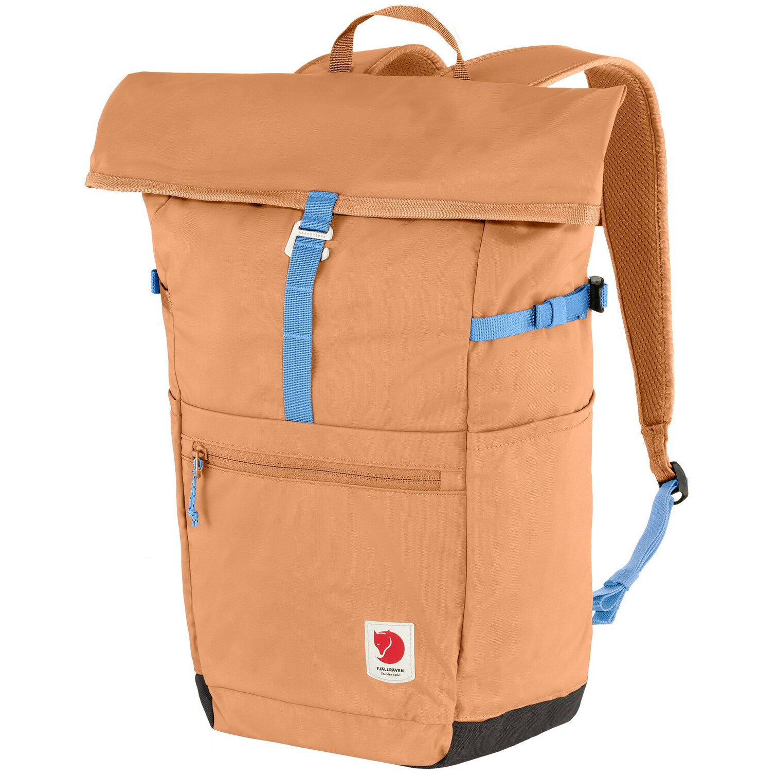 Batoh Fjällräven High Coast Foldsack 24 Barva: růžová