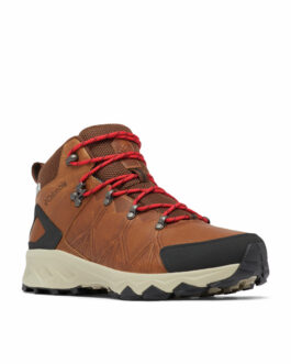 Pánské turistické boty Columbia Peakfreak™ II MID Outdry™ Leather Velikost bot (EU): 44 / Barva: hnědá