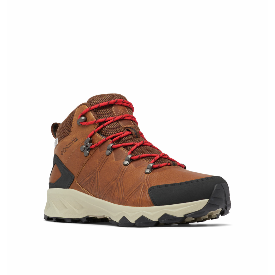 Pánské turistické boty Columbia Peakfreak™ II MID Outdry™ Leather Velikost bot (EU): 42 / Barva: hnědá