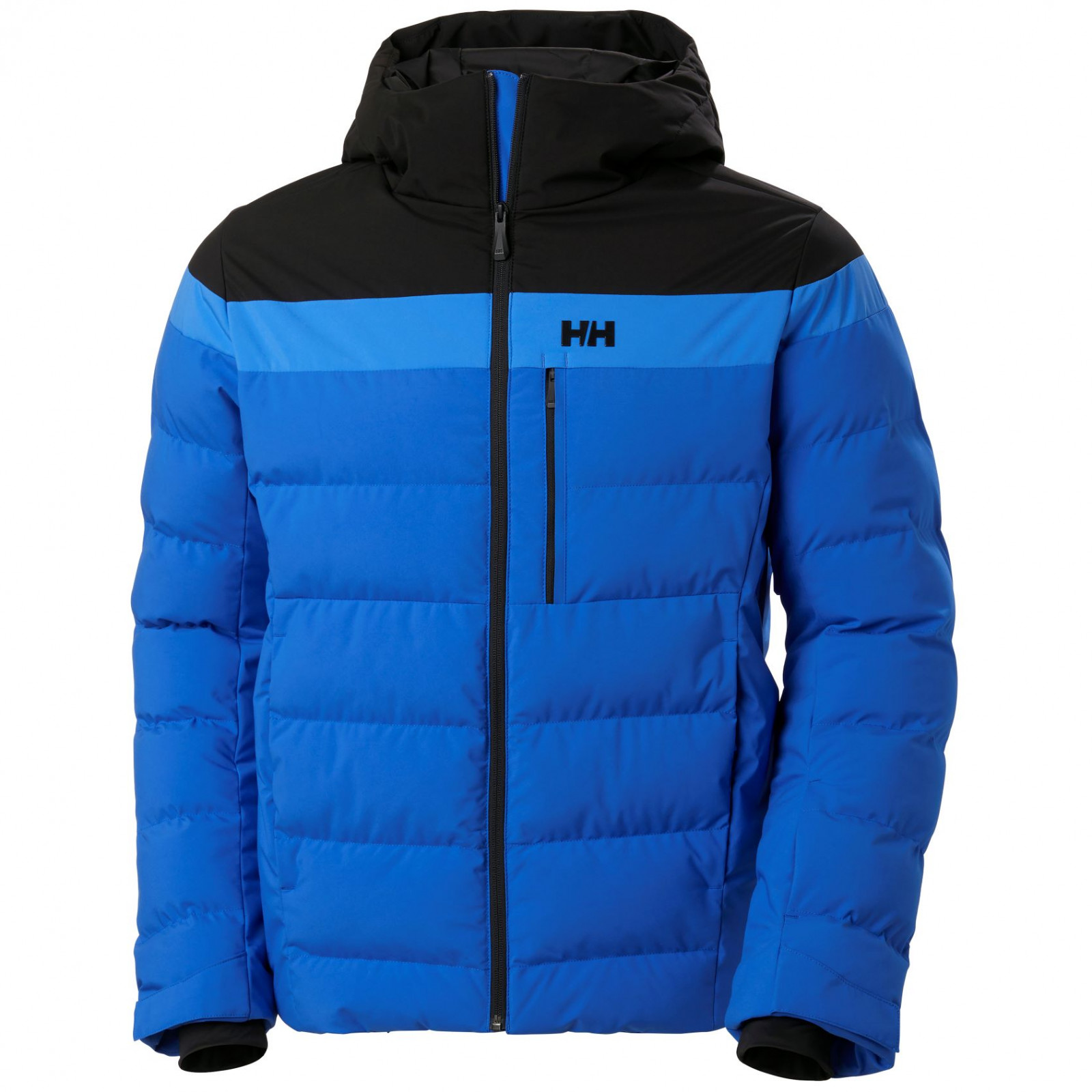 Pánská bunda Helly Hansen Bossanova Puffy Jacket Velikost: L / Barva: modrá
