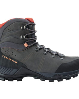 Dámské boty Mammut Nova Tour II High GTX W Velikost bot (EU): 37 (1/3) / Barva: šedá/černá