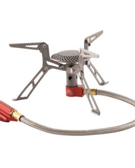 Vařič Robens Fire Bug Stove Titanium Barva: šedá