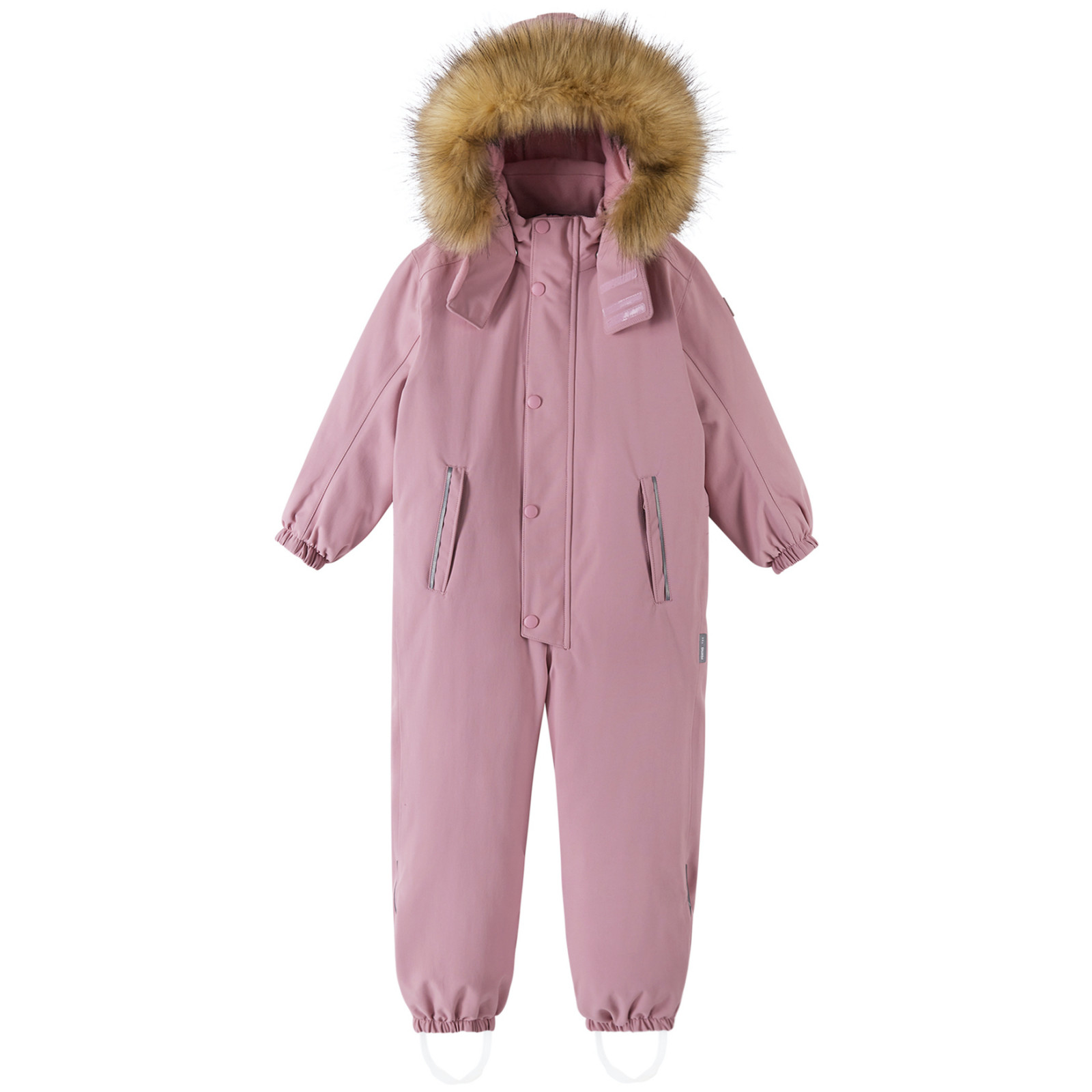 Dětská kombinéza Reima Stavanger Dětská velikost: 92 / Barva: růžová/šedá