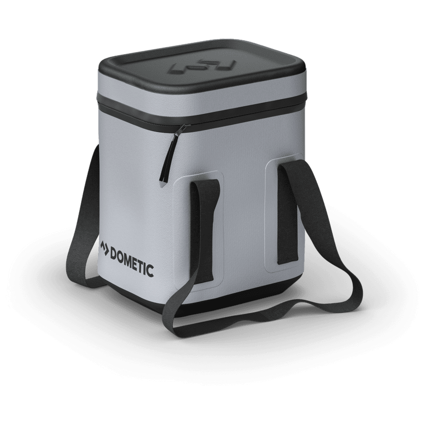 Úložný box Dometic GO Soft Storage 10l Barva: šedá