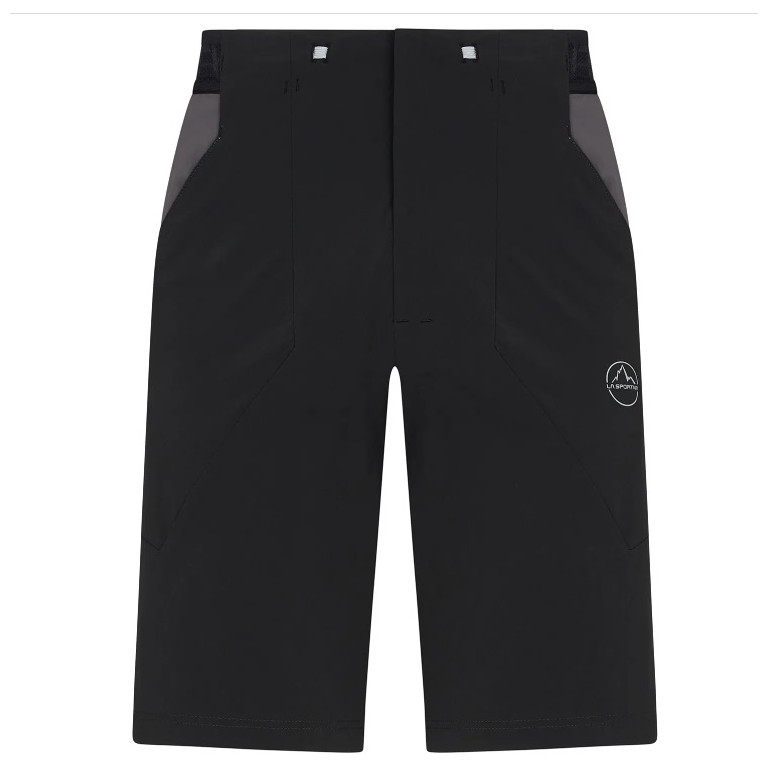Pánské kraťasy La Sportiva Guard Short M (2022) Velikost: M / Barva: černá