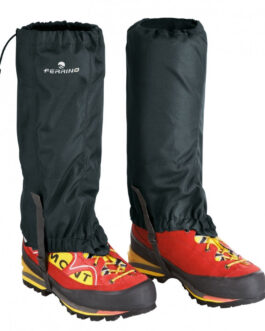 Návleky Ferrino Cervino Barva: černá