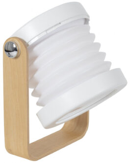 Skládací lampa Bo-Camp Highbury Barva: bílá